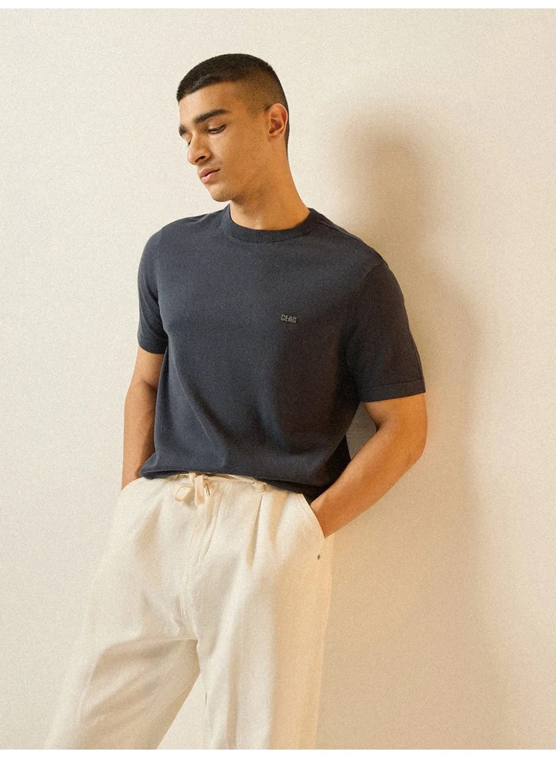 The Bear House  Men’s Cotton T-Shirt – Soft, Breathable & Comfortable, Perfect for Casual Wear, Ideal for Everyday & Summer for Men | Best Price UAE